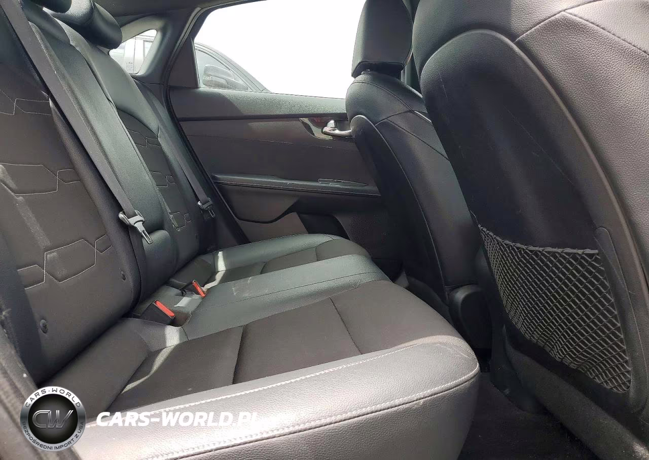 2020 Kia Forte Gt Line VIN:3KPF34AD6LE176878 - 10