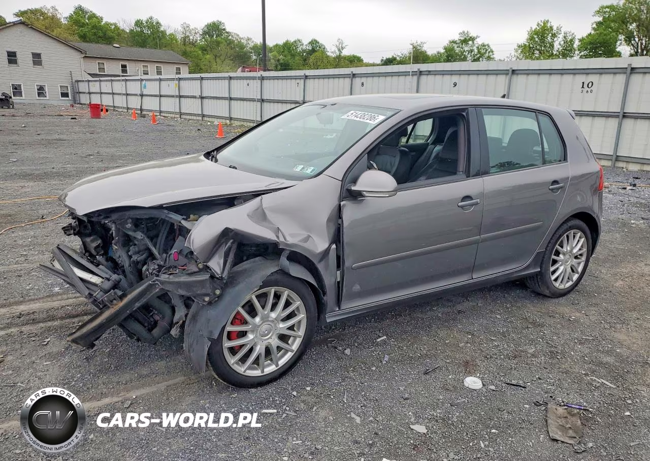 2007 Volkswagen New Gti