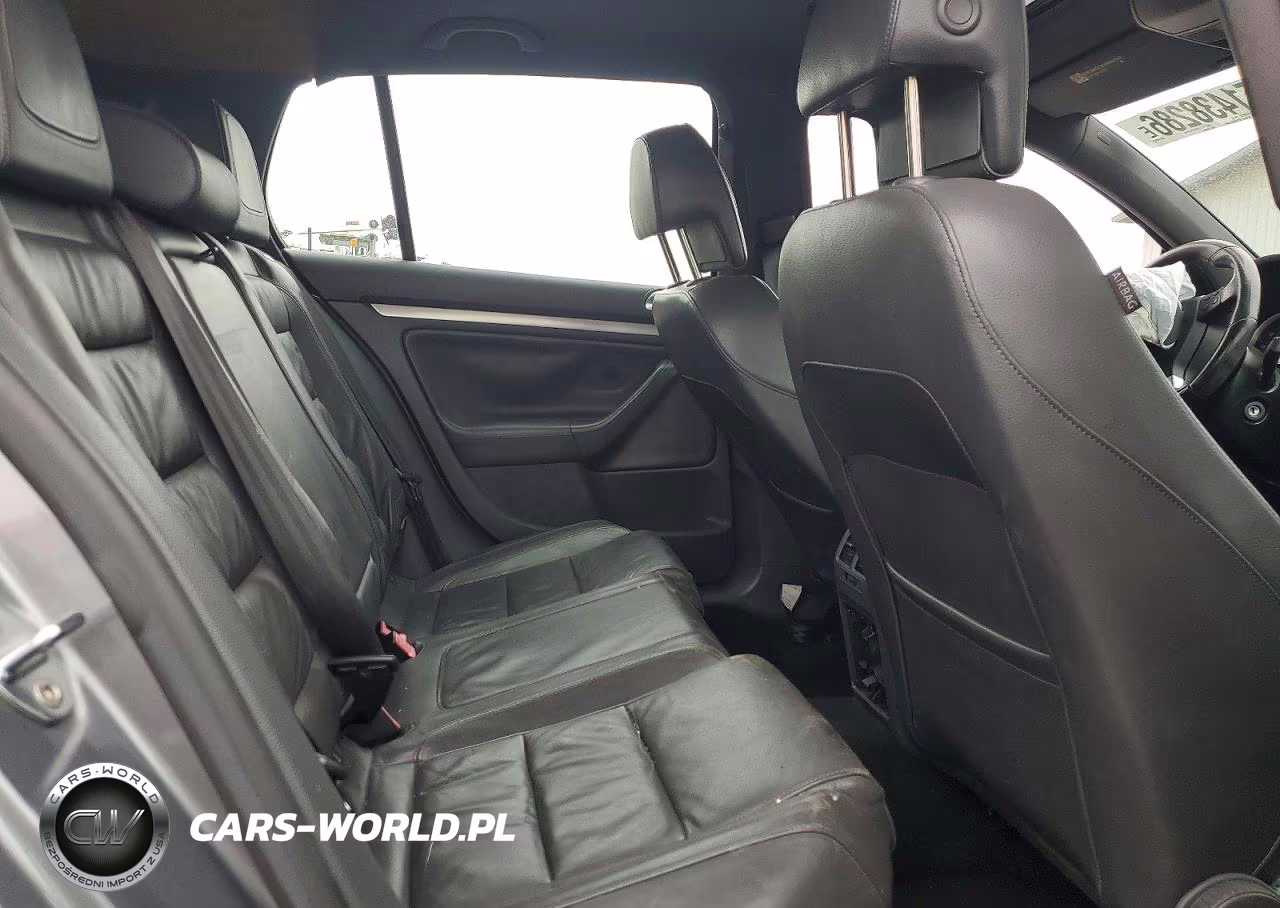 2007 Volkswagen New Gti VIN:WVWGV71KX7W252208 - 10