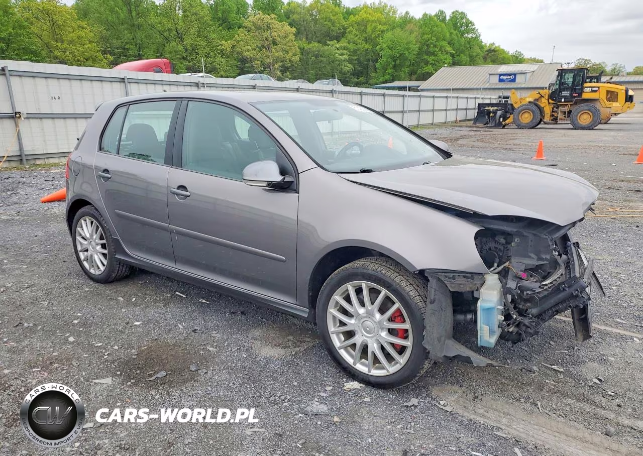 2007 Volkswagen New Gti VIN:WVWGV71KX7W252208 - 4