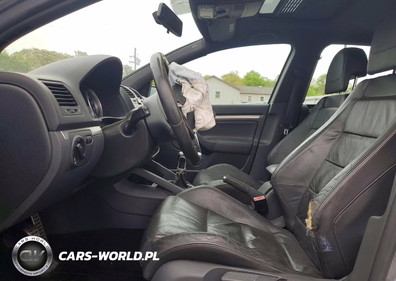 2007 Volkswagen New Gti VIN:WVWGV71KX7W252208 - 7