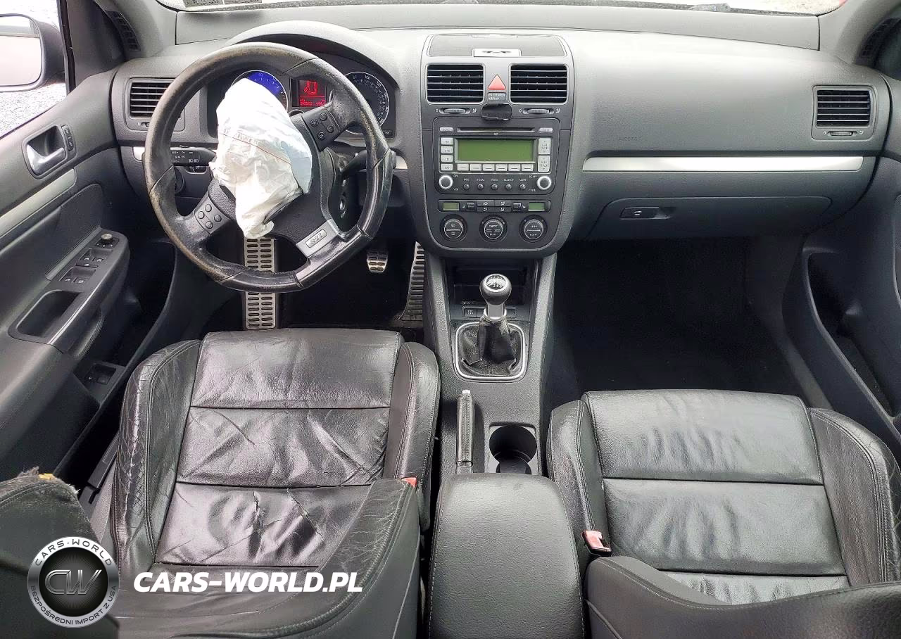 2007 Volkswagen New Gti VIN:WVWGV71KX7W252208 - 8