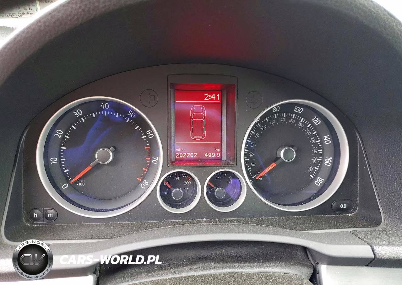 2007 Volkswagen New Gti VIN:WVWGV71KX7W252208 - 9