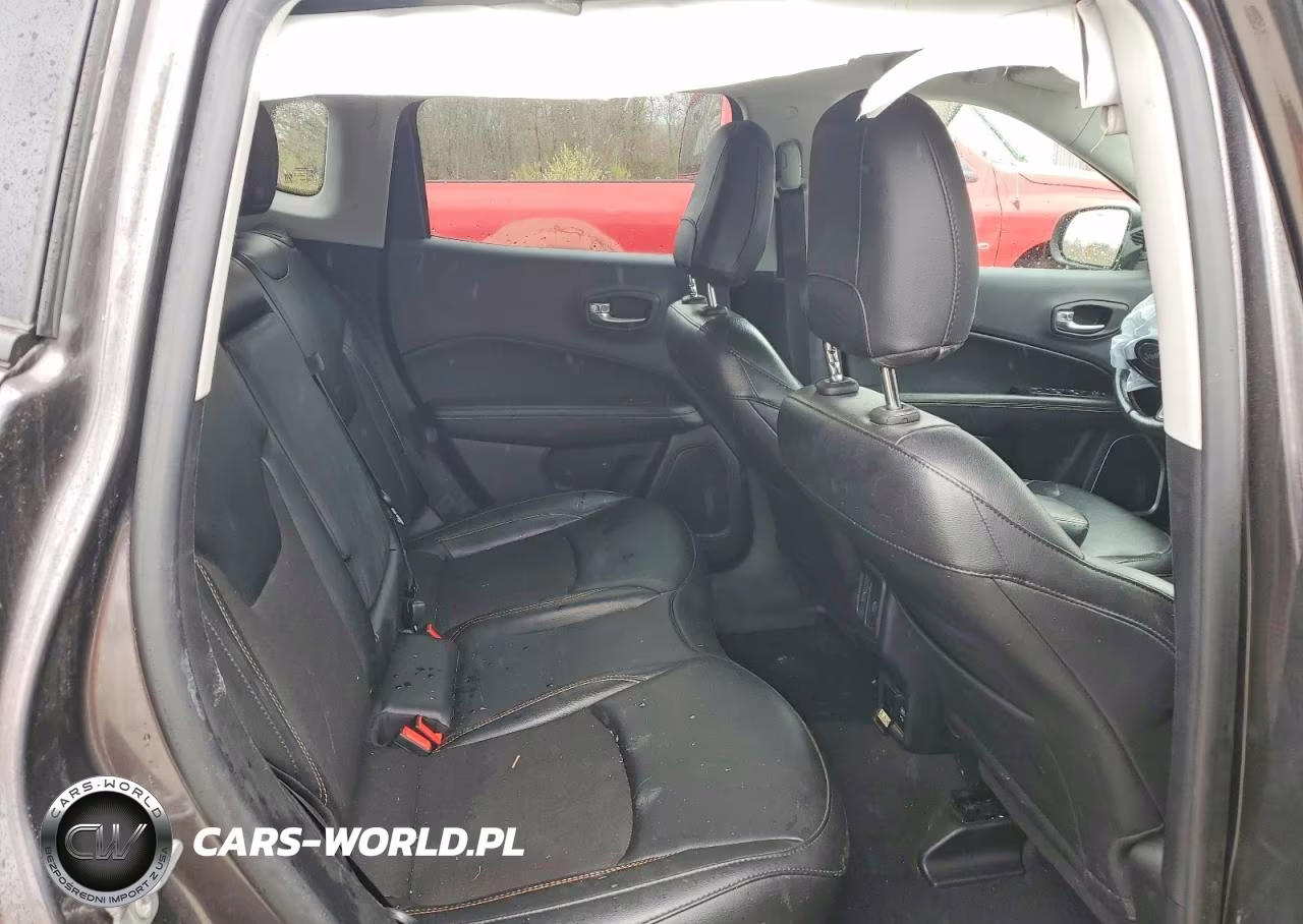 2021 Jeep Compass Latitude VIN:3C4NJDBB0MT504002 - 11