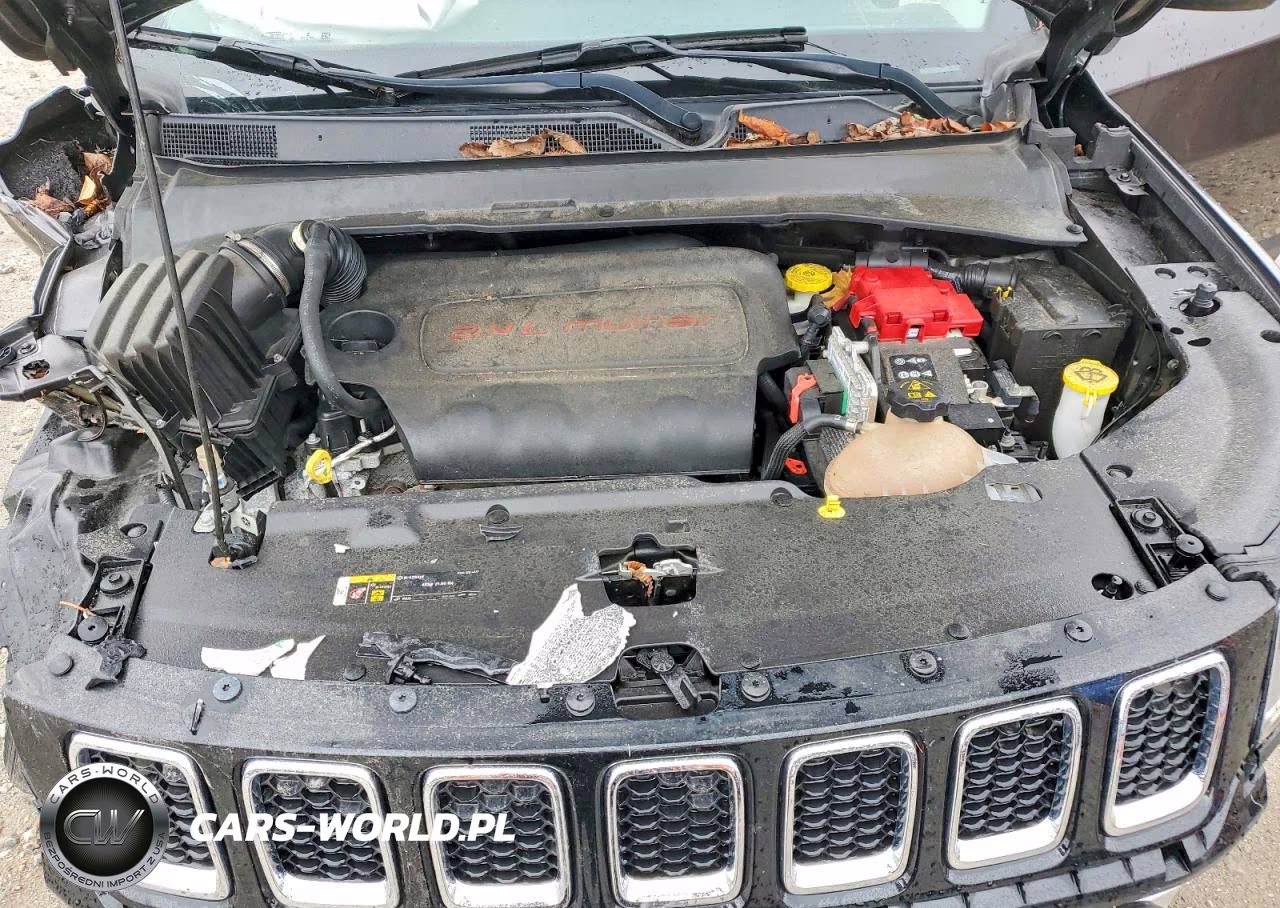 2021 Jeep Compass Latitude VIN:3C4NJDBB0MT504002 - 12
