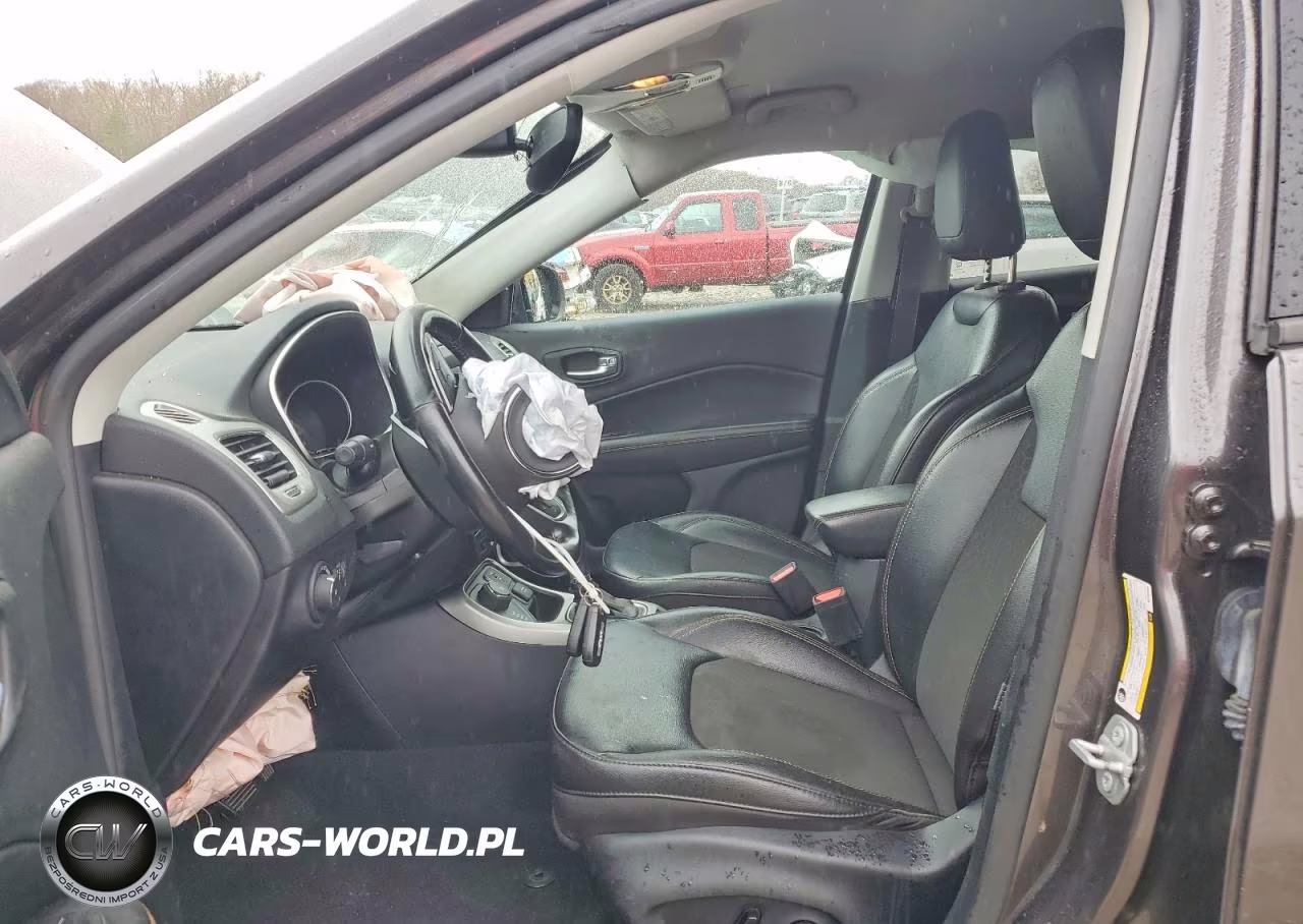2021 Jeep Compass Latitude VIN:3C4NJDBB0MT504002 - 7