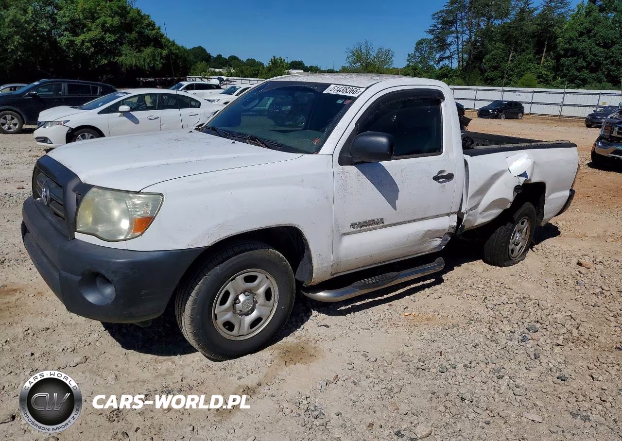 2010 Toyota Tacoma Base