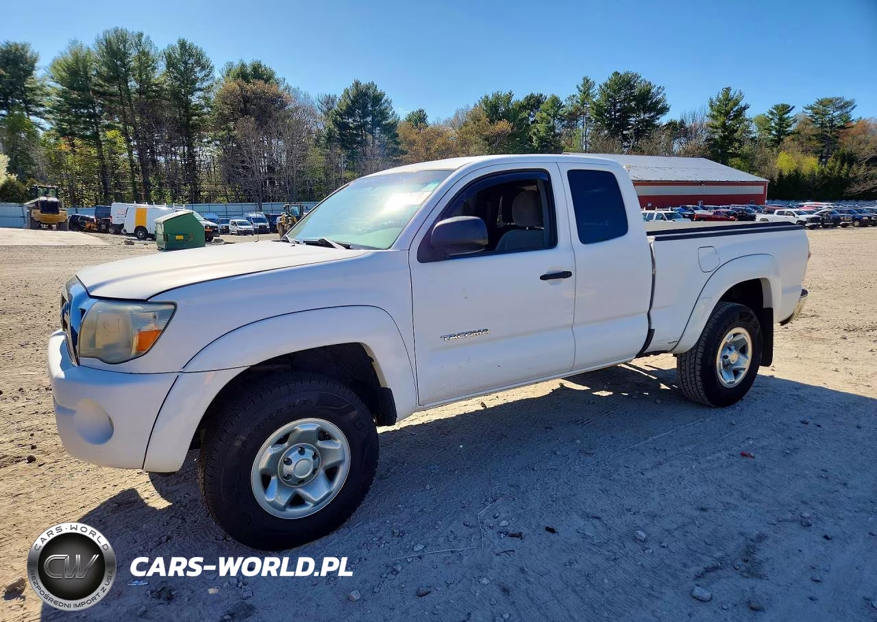 2009 Toyota Tacoma Prerunner Access Cab