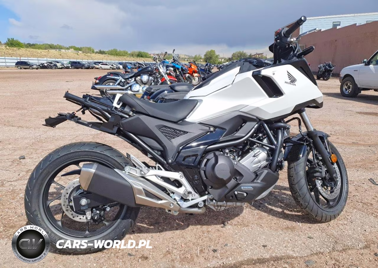 2026 Honda Nc750 Xd