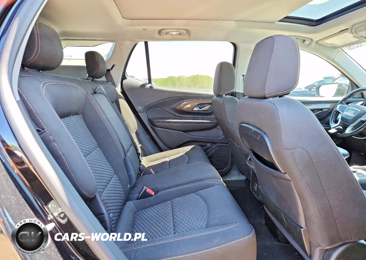 2020 GMC Terrain Sle VIN:3GKALMEV9LL290855 - 11