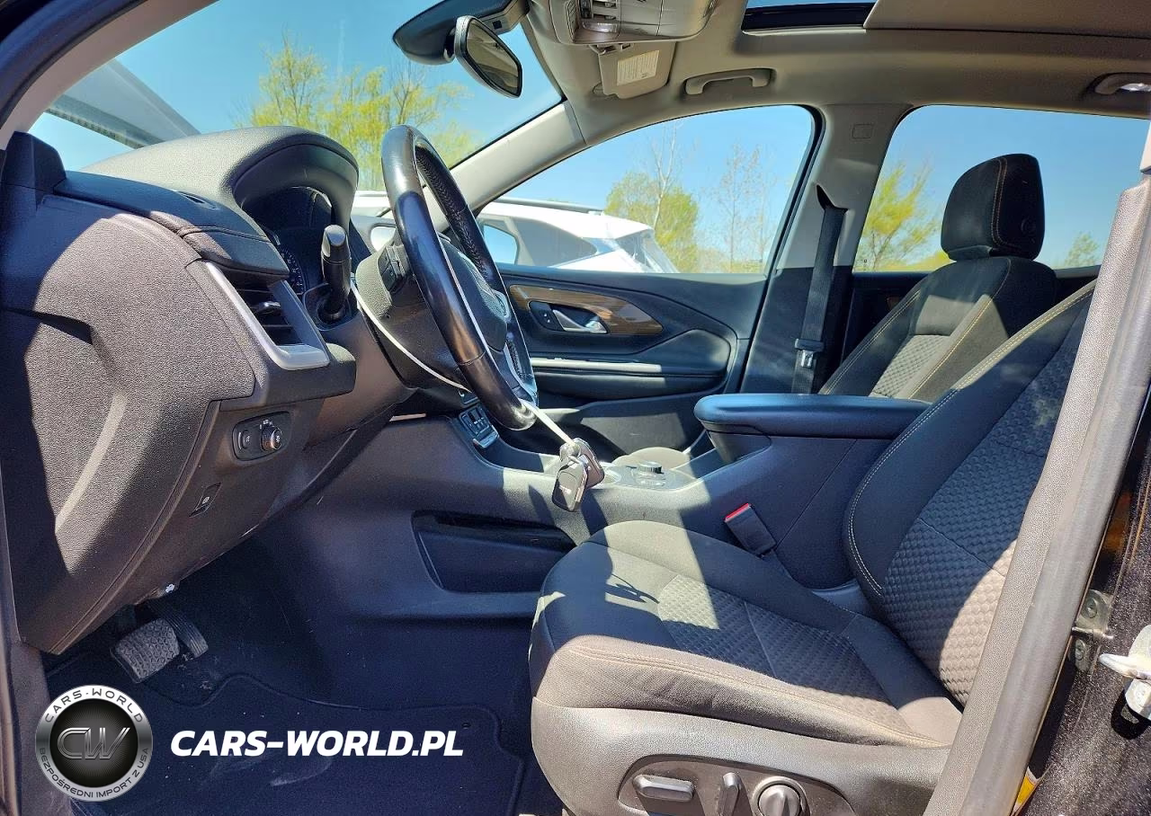2020 GMC Terrain Sle VIN:3GKALMEV9LL290855 - 7