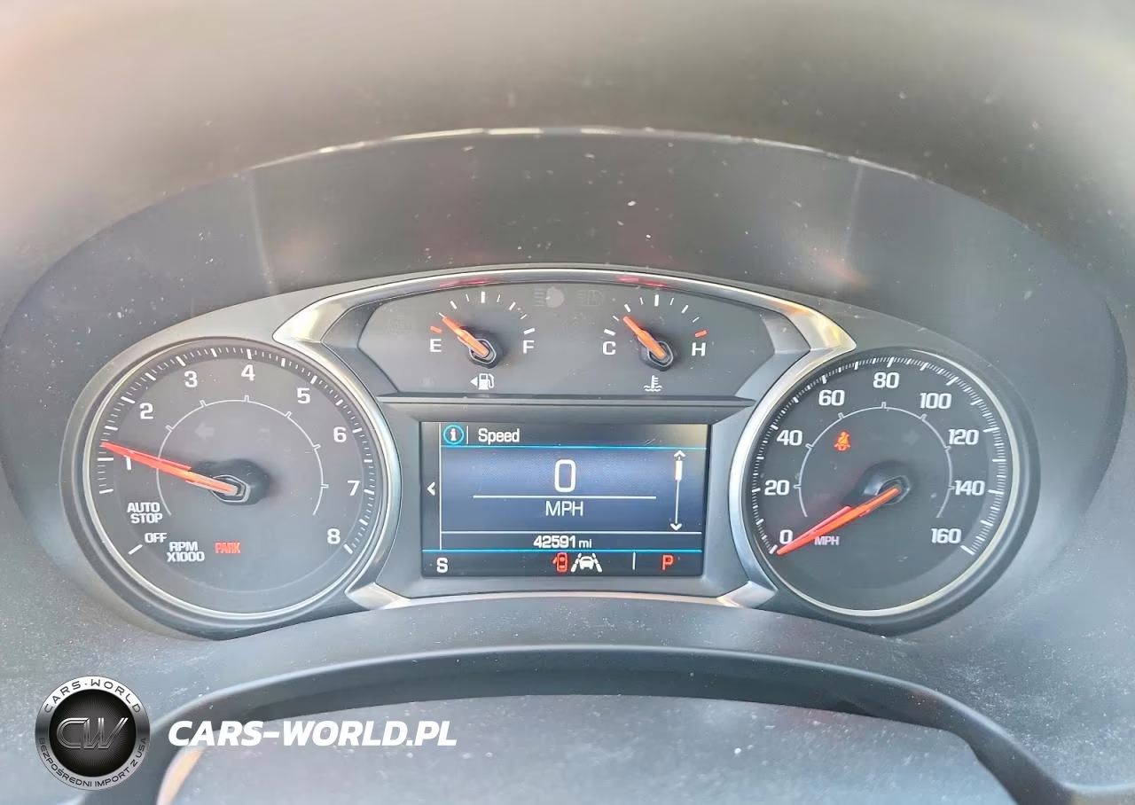 2020 GMC Terrain Sle VIN:3GKALMEV9LL290855 - 9