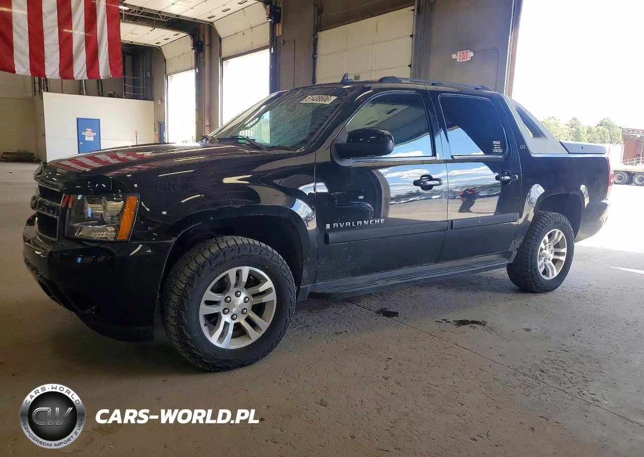 2007 Chevrolet Avalanche K1500