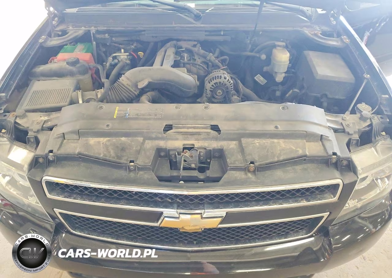 2007 Chevrolet Avalanche K1500 VIN:3GNEK12317G105267 - 11