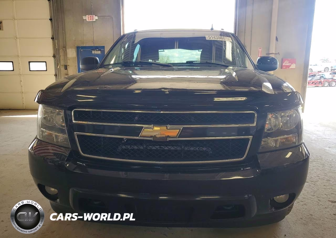 2007 Chevrolet Avalanche K1500 VIN:3GNEK12317G105267 - 5