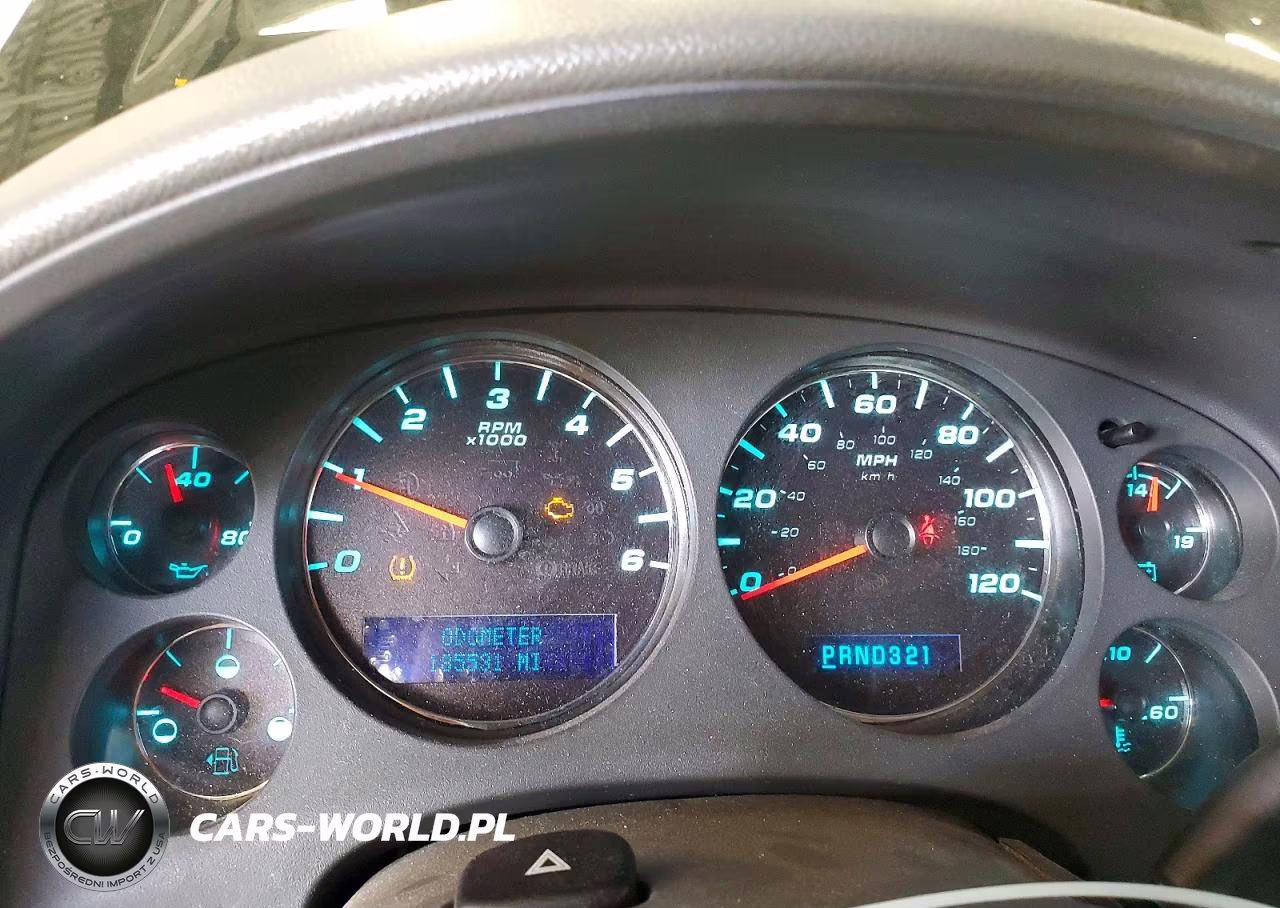2007 Chevrolet Avalanche K1500 VIN:3GNEK12317G105267 - 9
