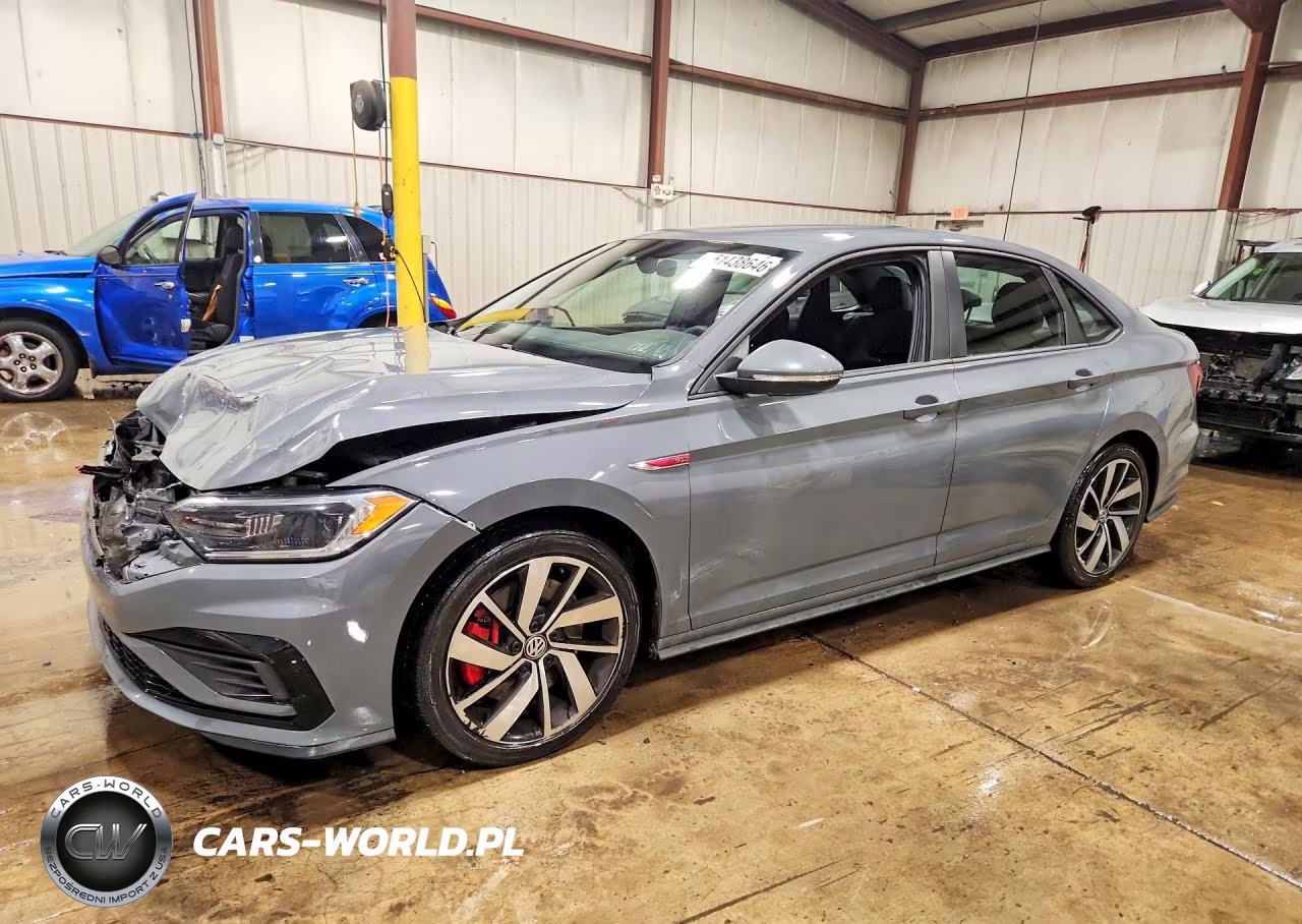 2020 Volkswagen Jetta Gli