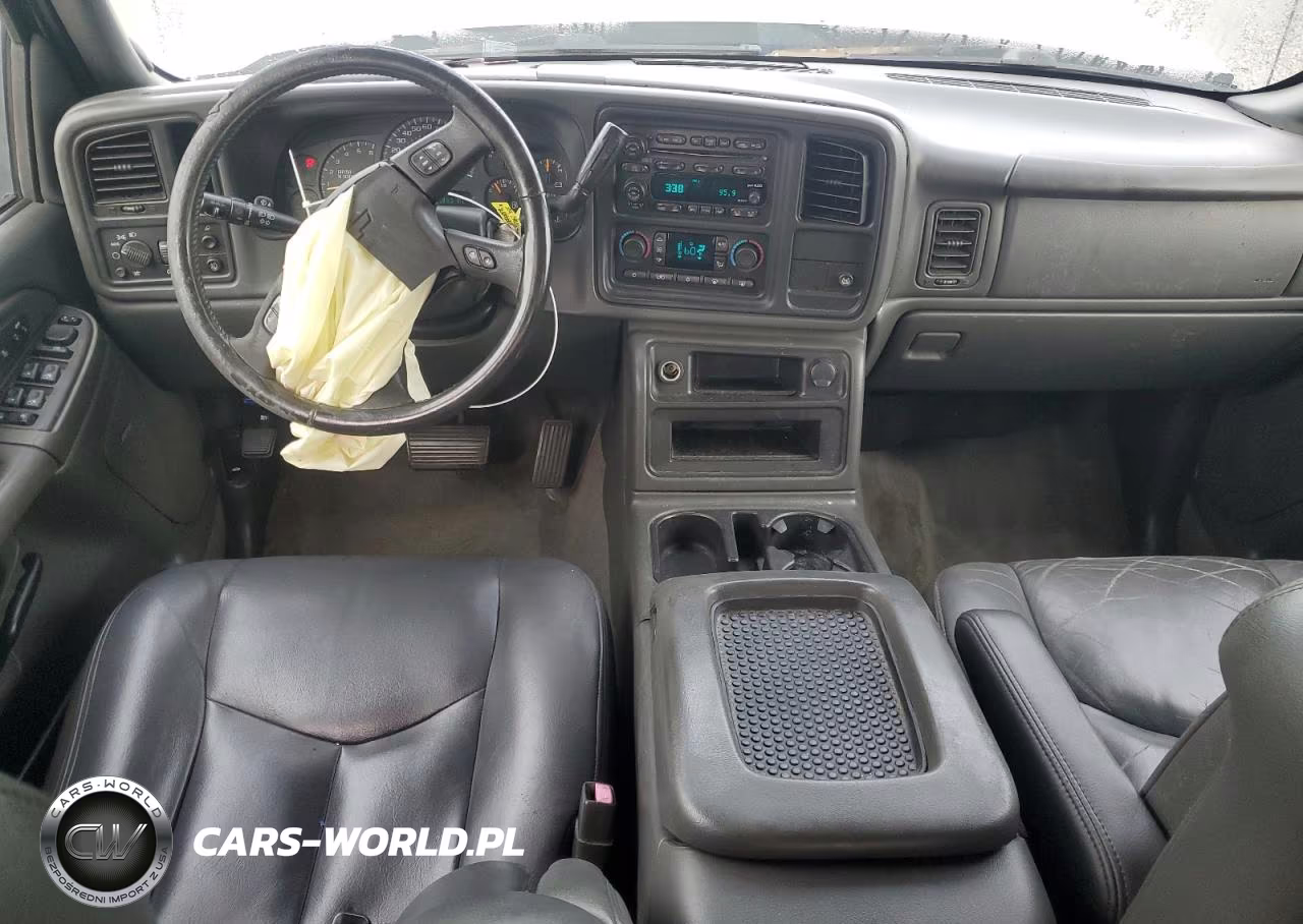 2004 Chevrolet Avalanche C1500 VIN:3GNEC12TX4G296700 - 8