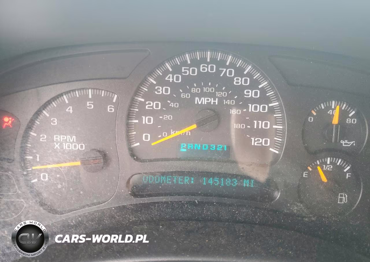 2004 Chevrolet Avalanche C1500 VIN:3GNEC12TX4G296700 - 9