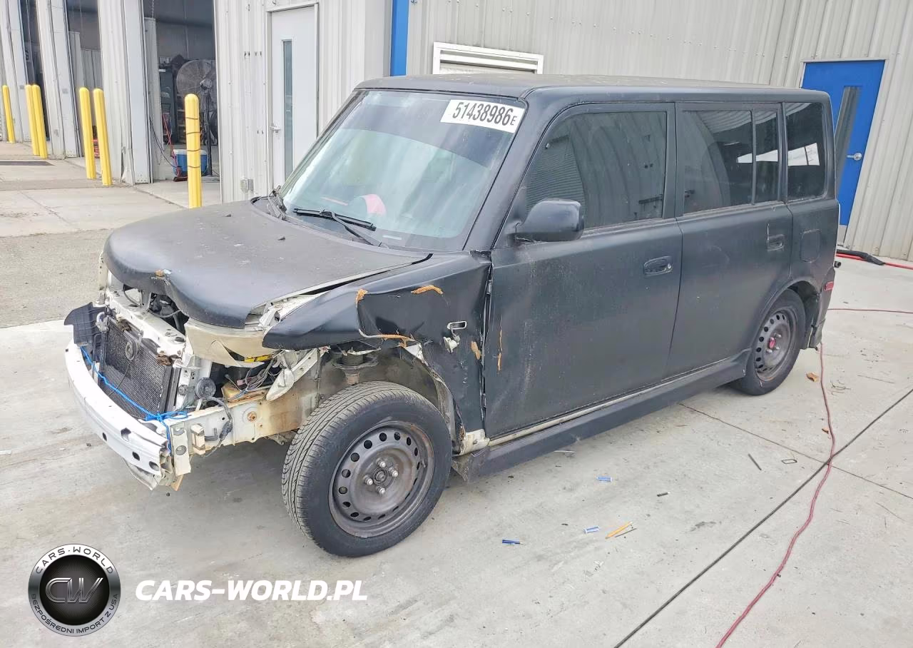 2005 Toyota Scion Xb
