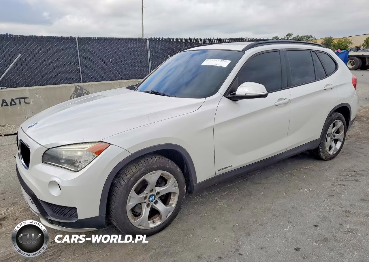 2015 BMW X1 Sdrive28I – zdjęcie 1 z 13