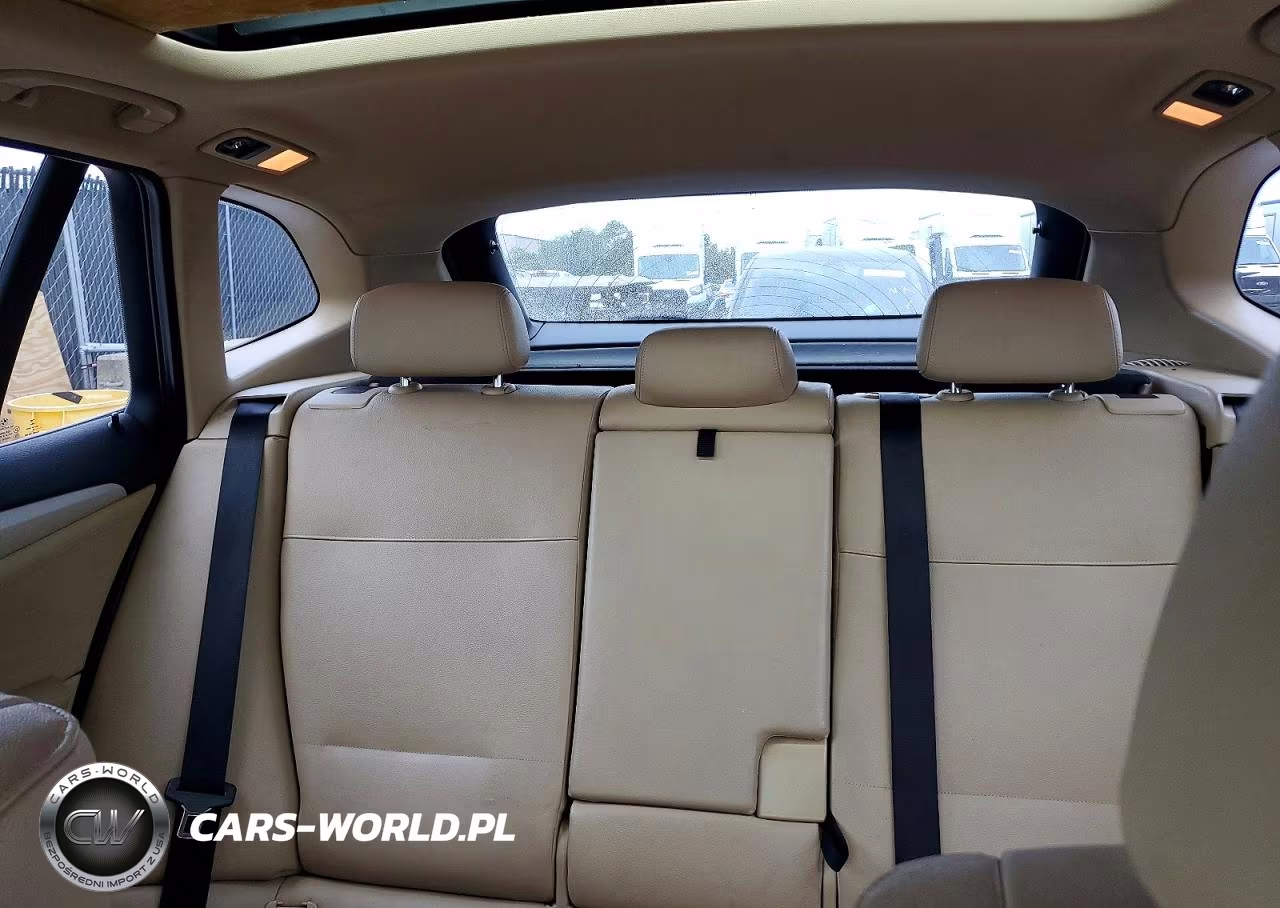 2015 BMW X1 Sdrive28I VIN:WBAVM1C50FV317762 - 10