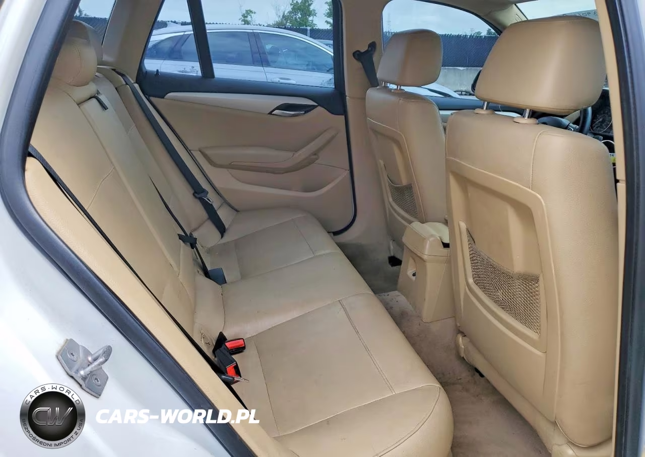 2015 BMW X1 Sdrive28I VIN:WBAVM1C50FV317762 - 11