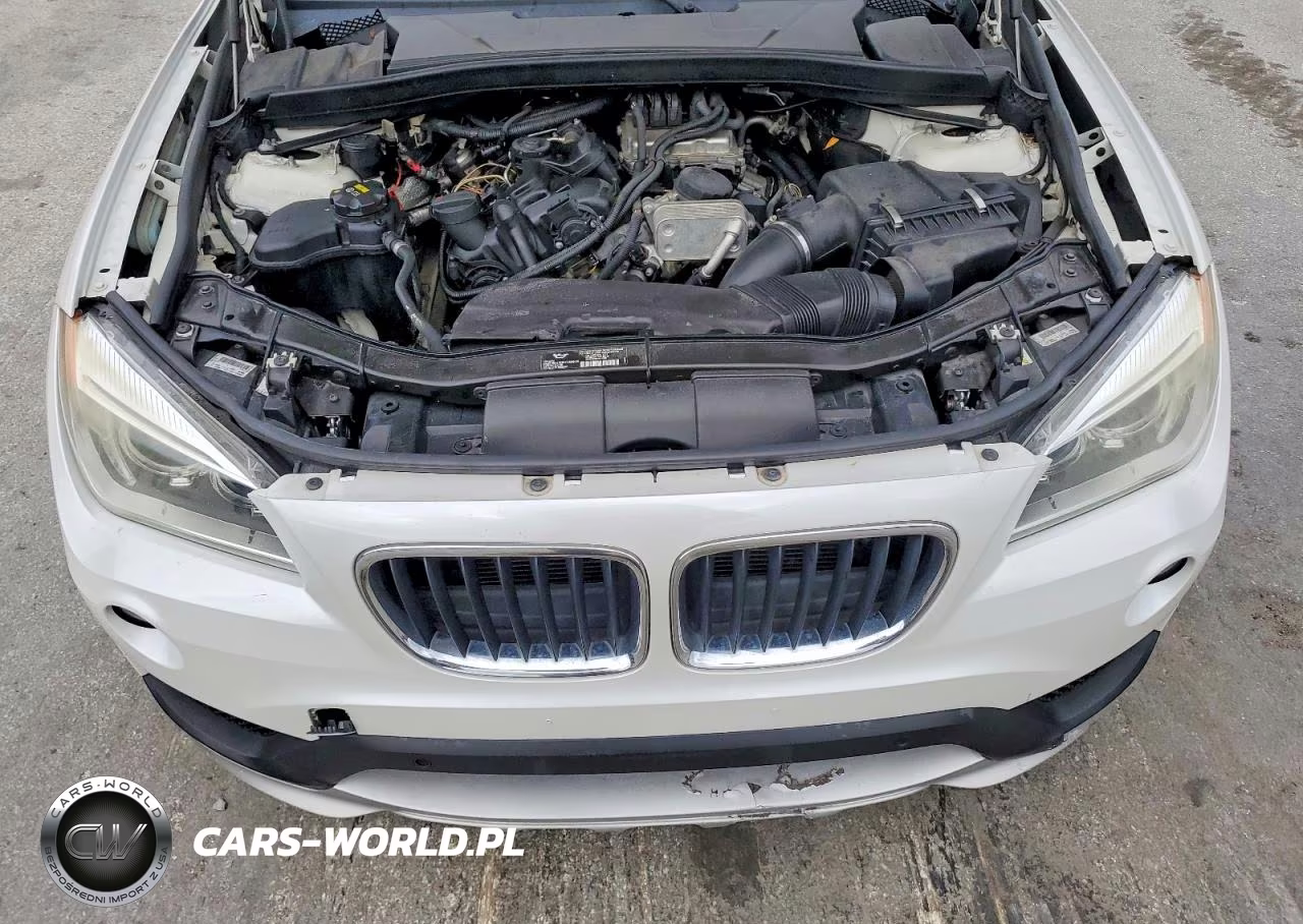 2015 BMW X1 Sdrive28I VIN:WBAVM1C50FV317762 - 12