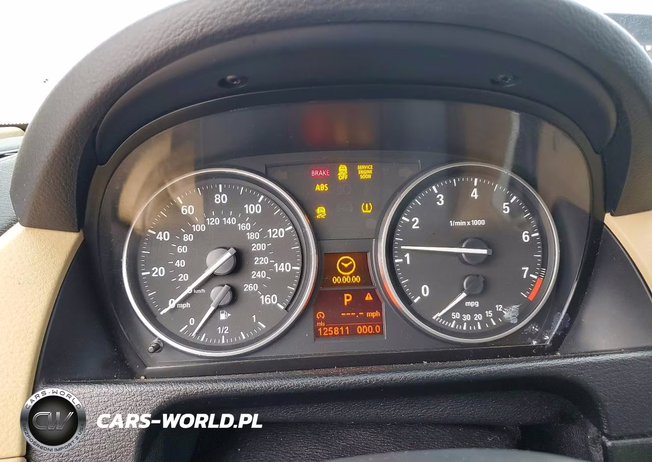 2015 BMW X1 Sdrive28I VIN:WBAVM1C50FV317762 - 9