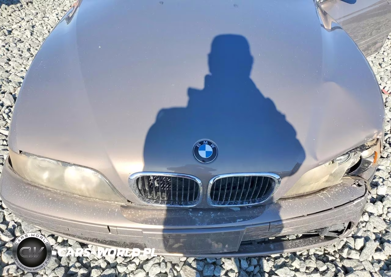 2003 BMW 525 I Automatic VIN:WBADT43453G027153 - 11