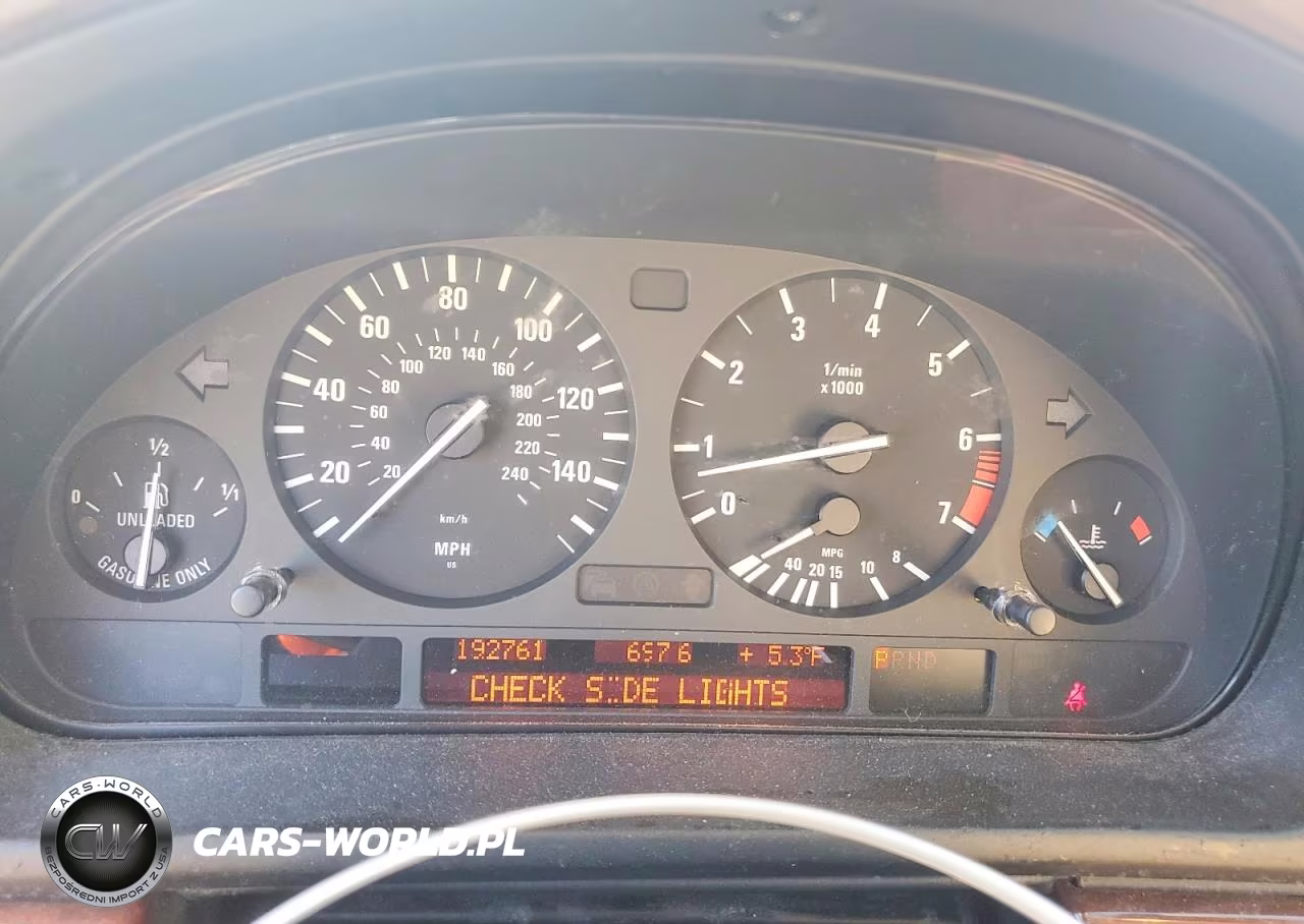 2003 BMW 525 I Automatic VIN:WBADT43453G027153 - 9
