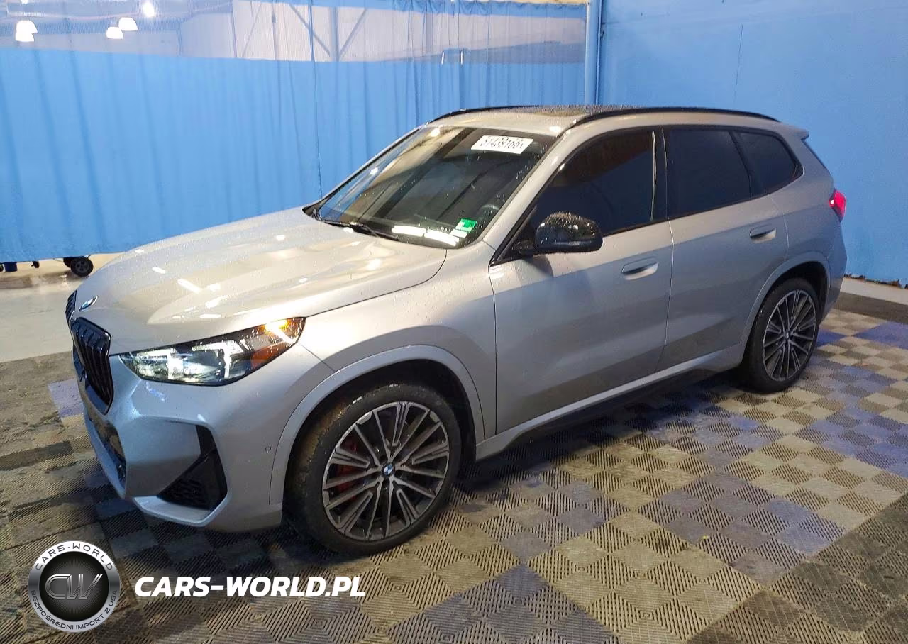 2025 BMW X1 xDrive28I