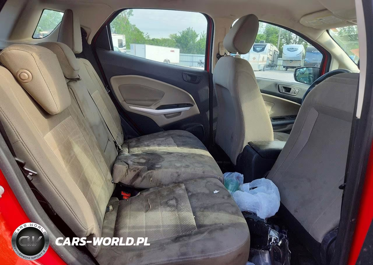 2021 Ford Ecosport VIN:MAJ3S2FEXMC397734 - 11