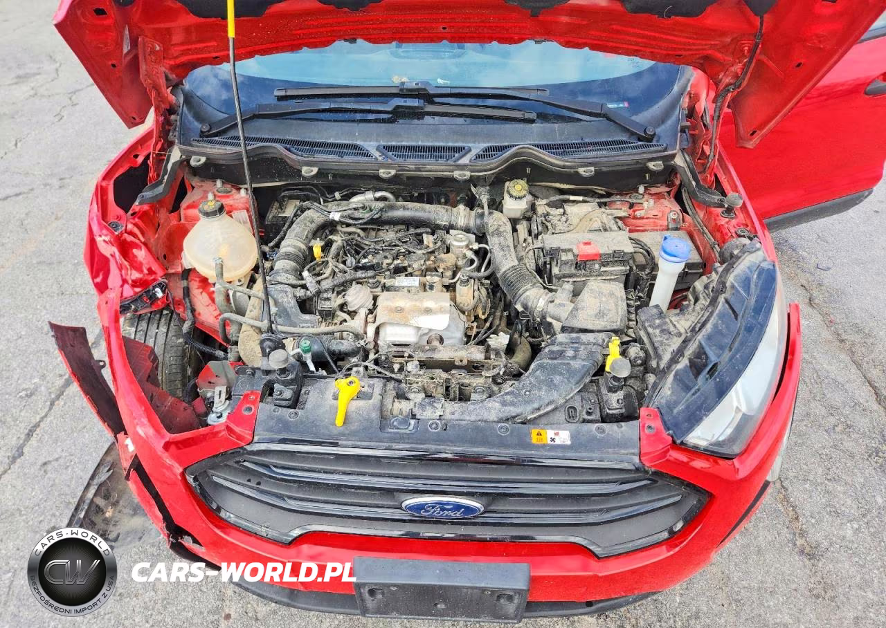 2021 Ford Ecosport VIN:MAJ3S2FEXMC397734 - 12