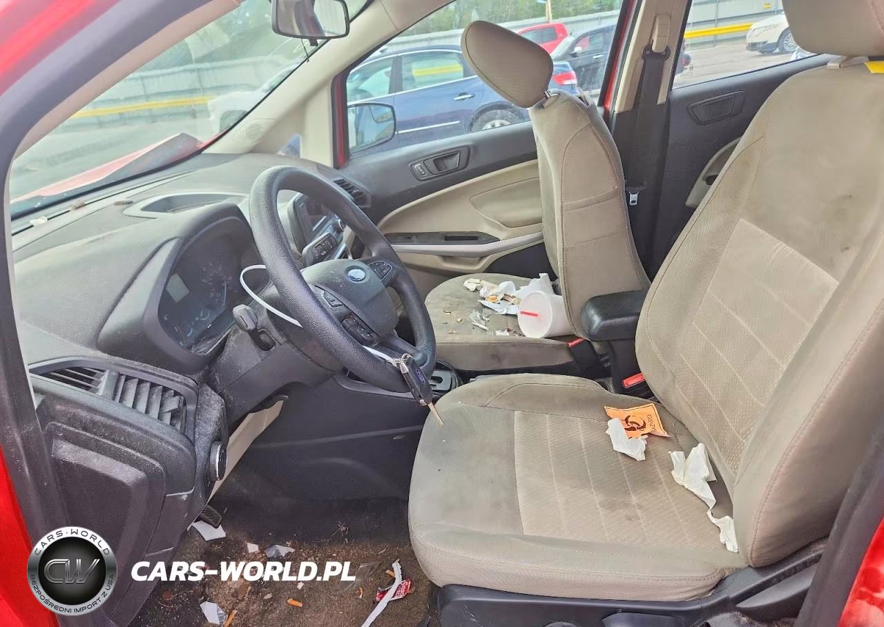 2021 Ford Ecosport VIN:MAJ3S2FEXMC397734 - 7