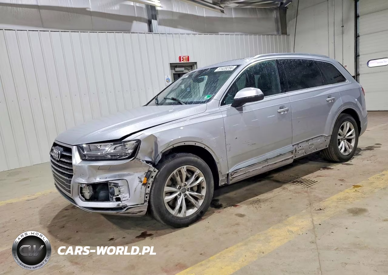 2018 Audi Q7 Premium Plus – zdjęcie 1 z 14