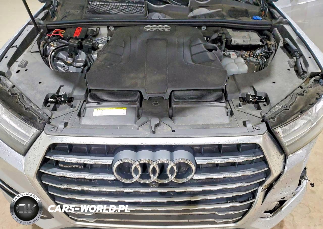 2018 Audi Q7 Premium Plus VIN:WA1LAAF74JD048190 - 12