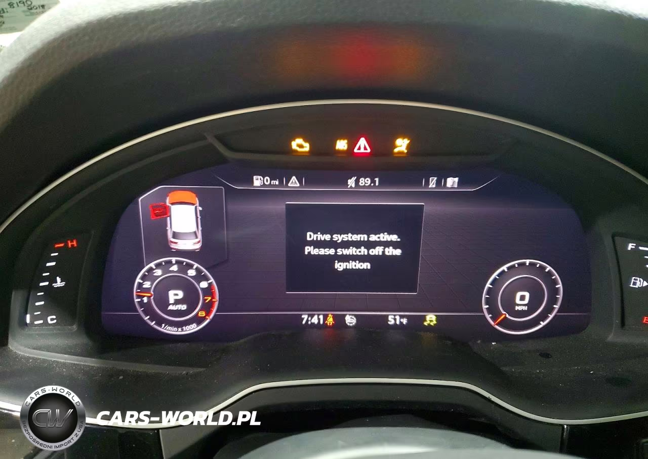 2018 Audi Q7 Premium Plus VIN:WA1LAAF74JD048190 - 13