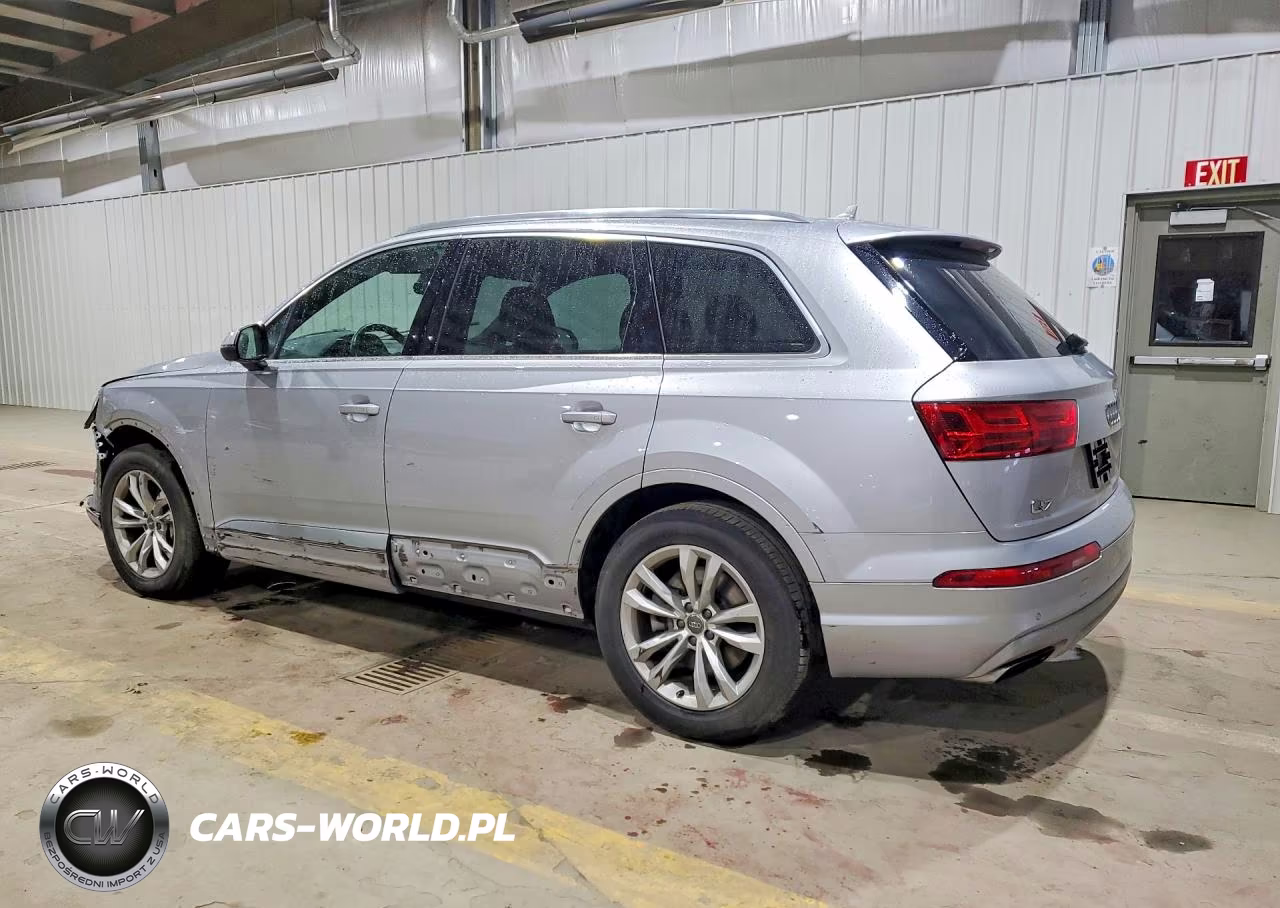 2018 Audi Q7 Premium Plus VIN:WA1LAAF74JD048190 - 2