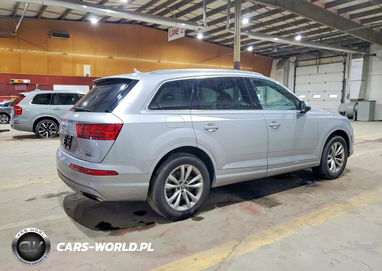 2018 Audi Q7 Premium Plus VIN:WA1LAAF74JD048190 - 3