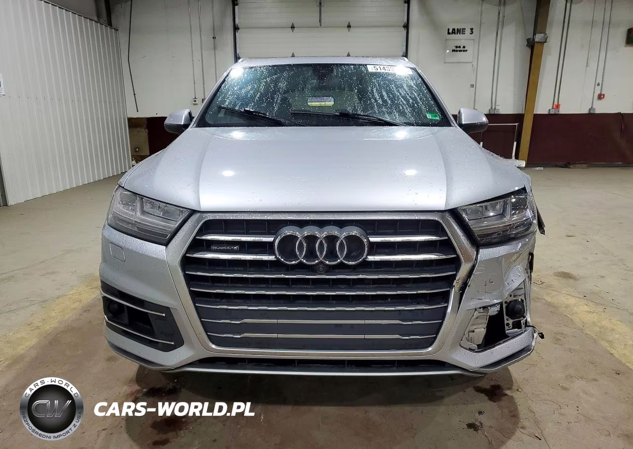 2018 Audi Q7 Premium Plus VIN:WA1LAAF74JD048190 - 5