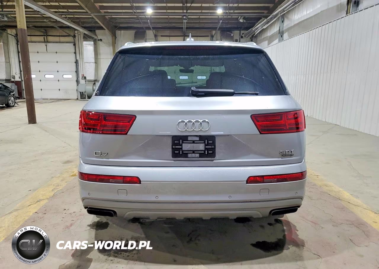 2018 Audi Q7 Premium Plus VIN:WA1LAAF74JD048190 - 6