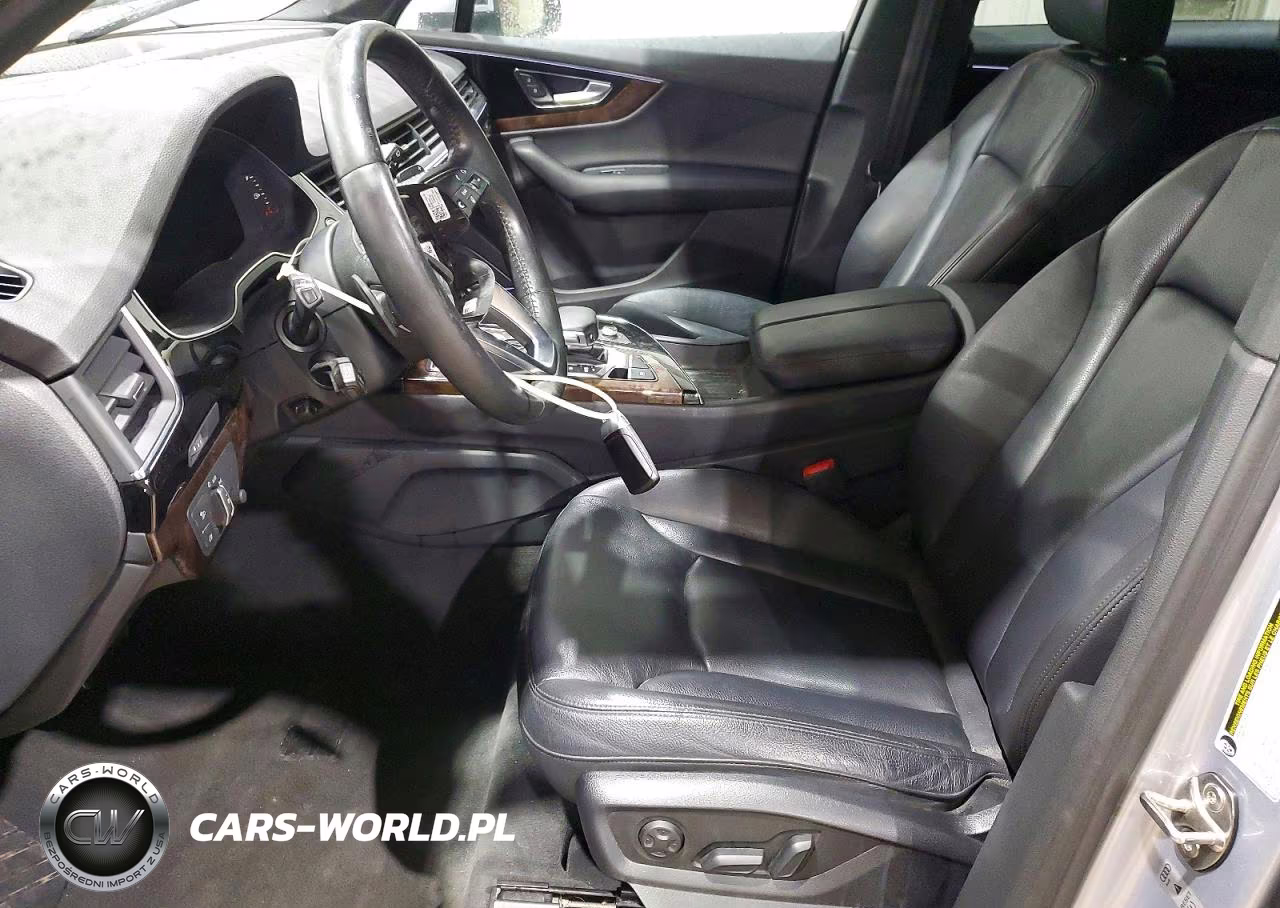 2018 Audi Q7 Premium Plus VIN:WA1LAAF74JD048190 - 7