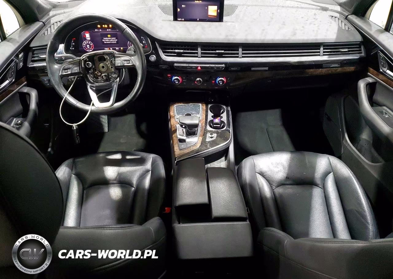 2018 Audi Q7 Premium Plus VIN:WA1LAAF74JD048190 - 8