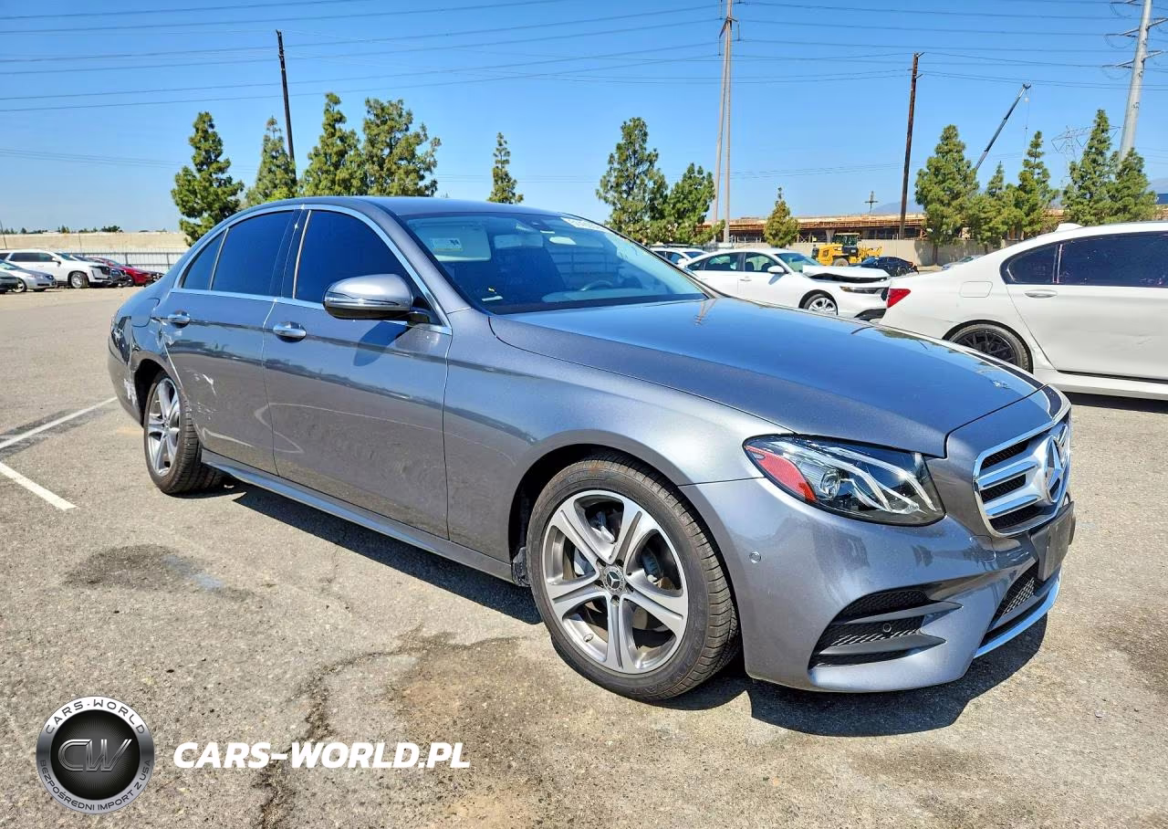2018 Mercedes-Benz E 300 VIN:WDDZF4JB4JA316743 - 4