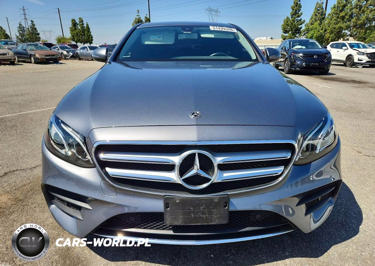 2018 Mercedes-Benz E 300 VIN:WDDZF4JB4JA316743 - 5
