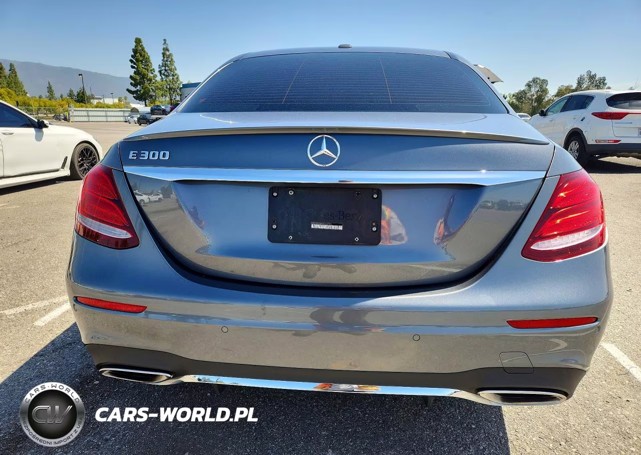 2018 Mercedes-Benz E 300 VIN:WDDZF4JB4JA316743 - 6