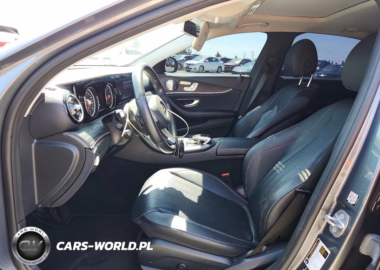 2018 Mercedes-Benz E 300 VIN:WDDZF4JB4JA316743 - 7