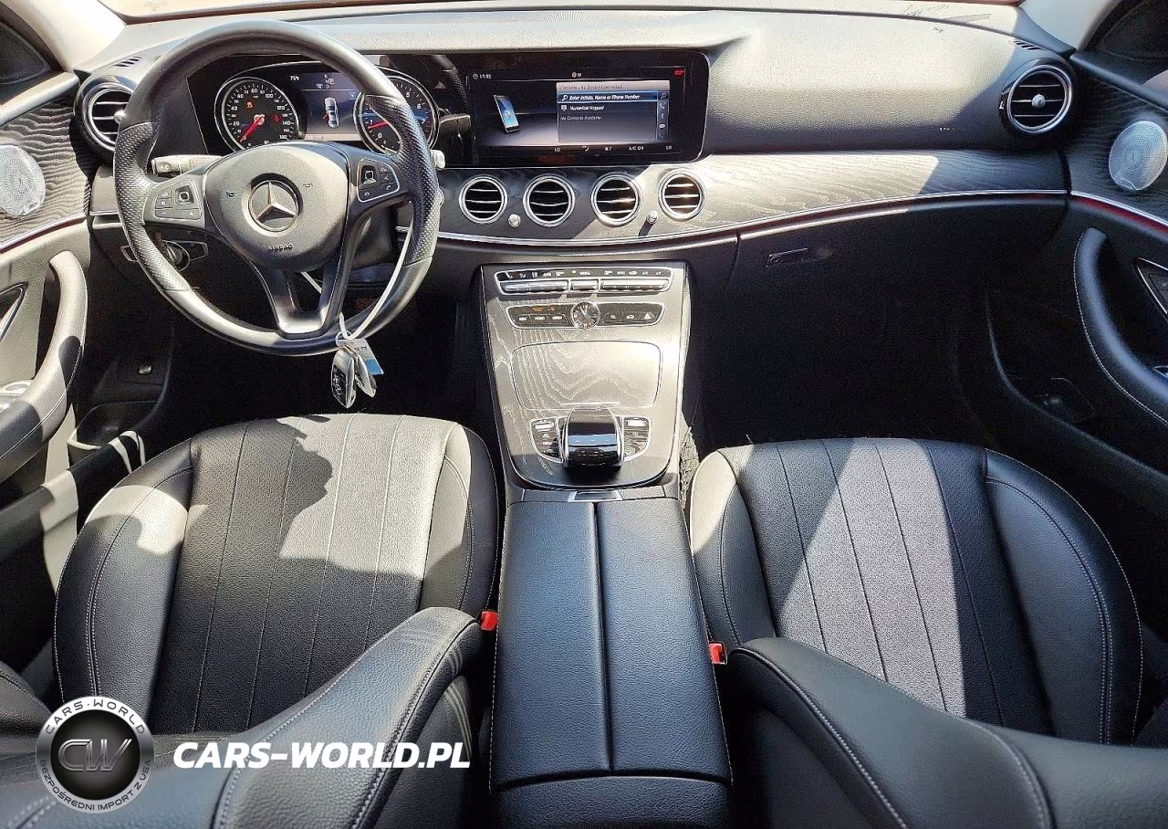 2018 Mercedes-Benz E 300 VIN:WDDZF4JB4JA316743 - 8