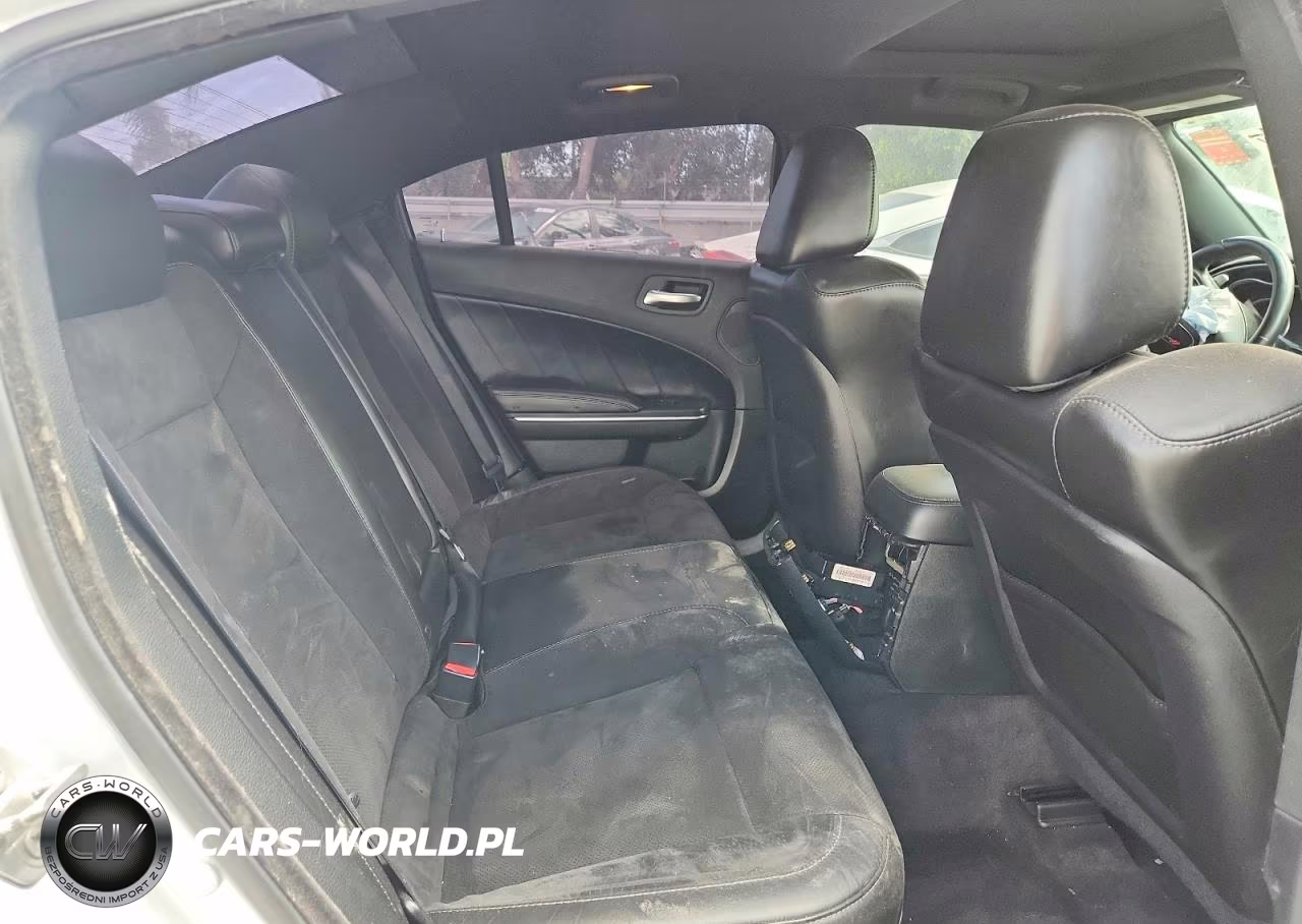 2018 Dodge Charger R VIN:2C3CDXGJ2JH210741 - 10